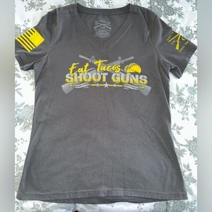 Women’s Small Grunt Style Tee